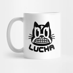 GATO LUCHADOR#1mono Mug